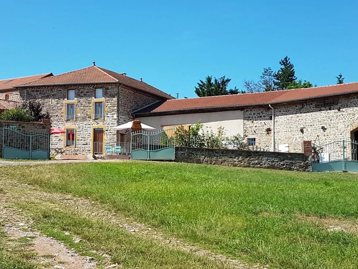 Grande Maison De Campagne Avec Cheminee, Jardin Et Wifi - Fr-1-496-273 Saint-Paul-de-Vezelin 0*,