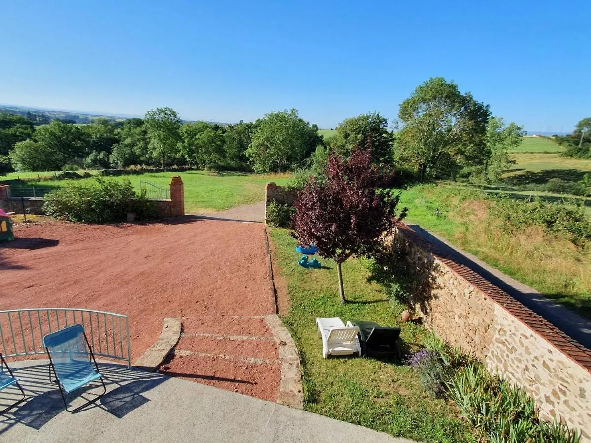 Grande Maison De Campagne Avec Cheminee, Jardin Et Wifi - Fr-1-496-273 Saint-Paul-de-Vezelin Holiday home