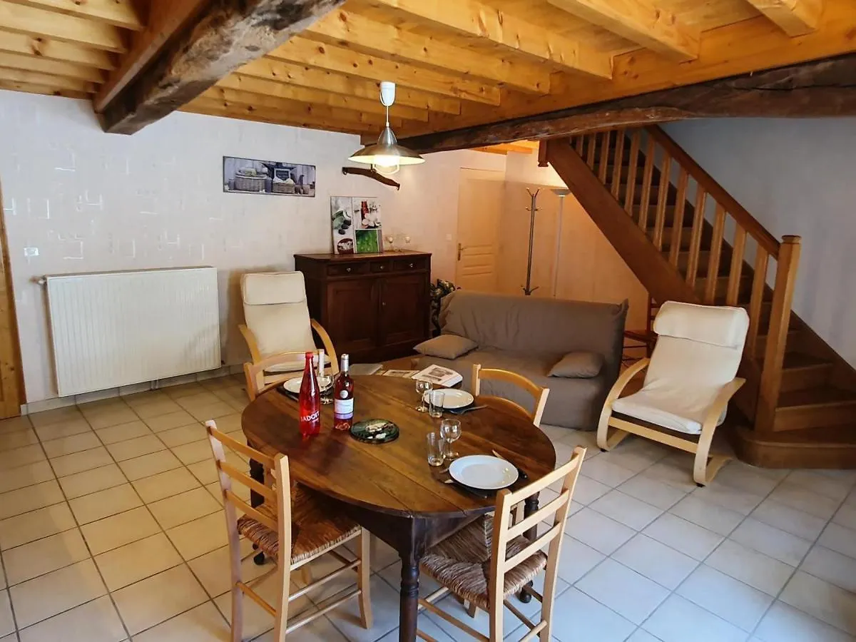 Grande Maison De Campagne Avec Cheminee, Jardin Et Wifi - Fr-1-496-273 Saint-Paul-de-Vezelin France