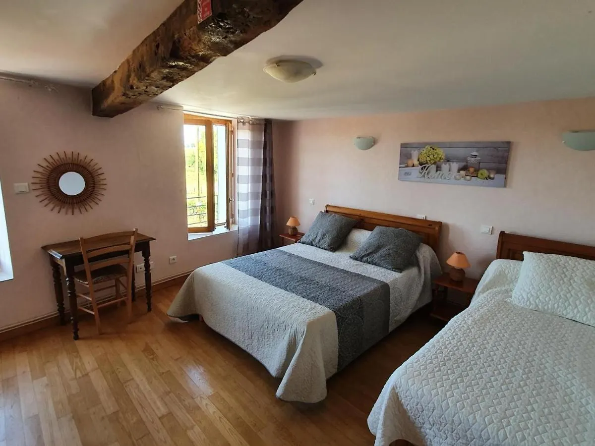 Holiday home Grande Maison De Campagne Avec Cheminee, Jardin Et Wifi - Fr-1-496-273 Saint-Paul-de-Vezelin France