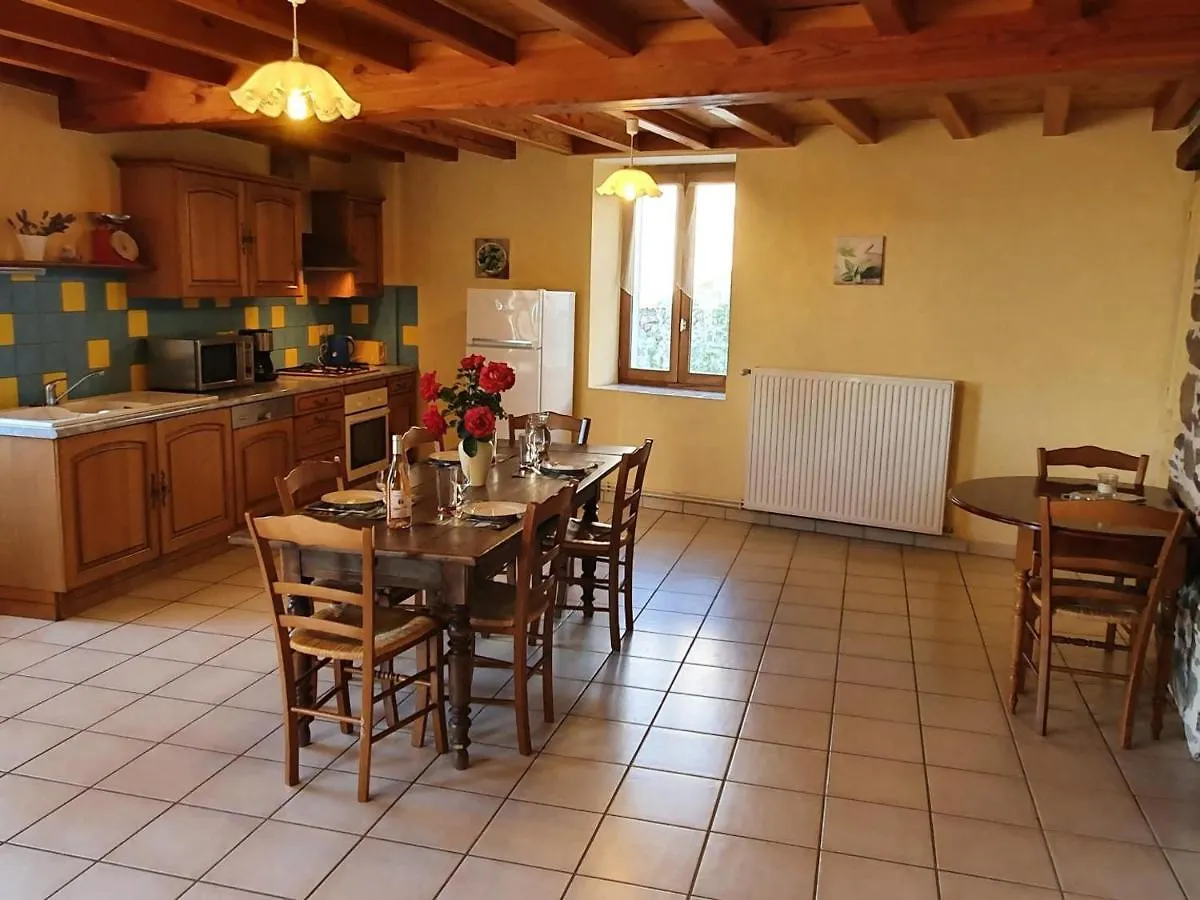 Grande Maison De Campagne Avec Cheminee, Jardin Et Wifi - Fr-1-496-273 Saint-Paul-de-Vezelin 0*,