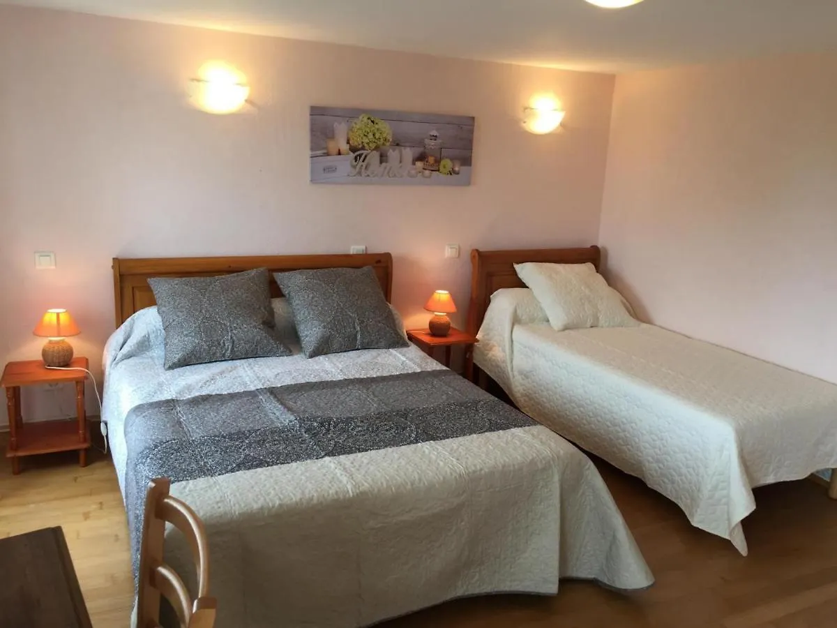 Grande Maison De Campagne Avec Cheminee, Jardin Et Wifi - Fr-1-496-273 Saint-Paul-de-Vezelin Holiday home