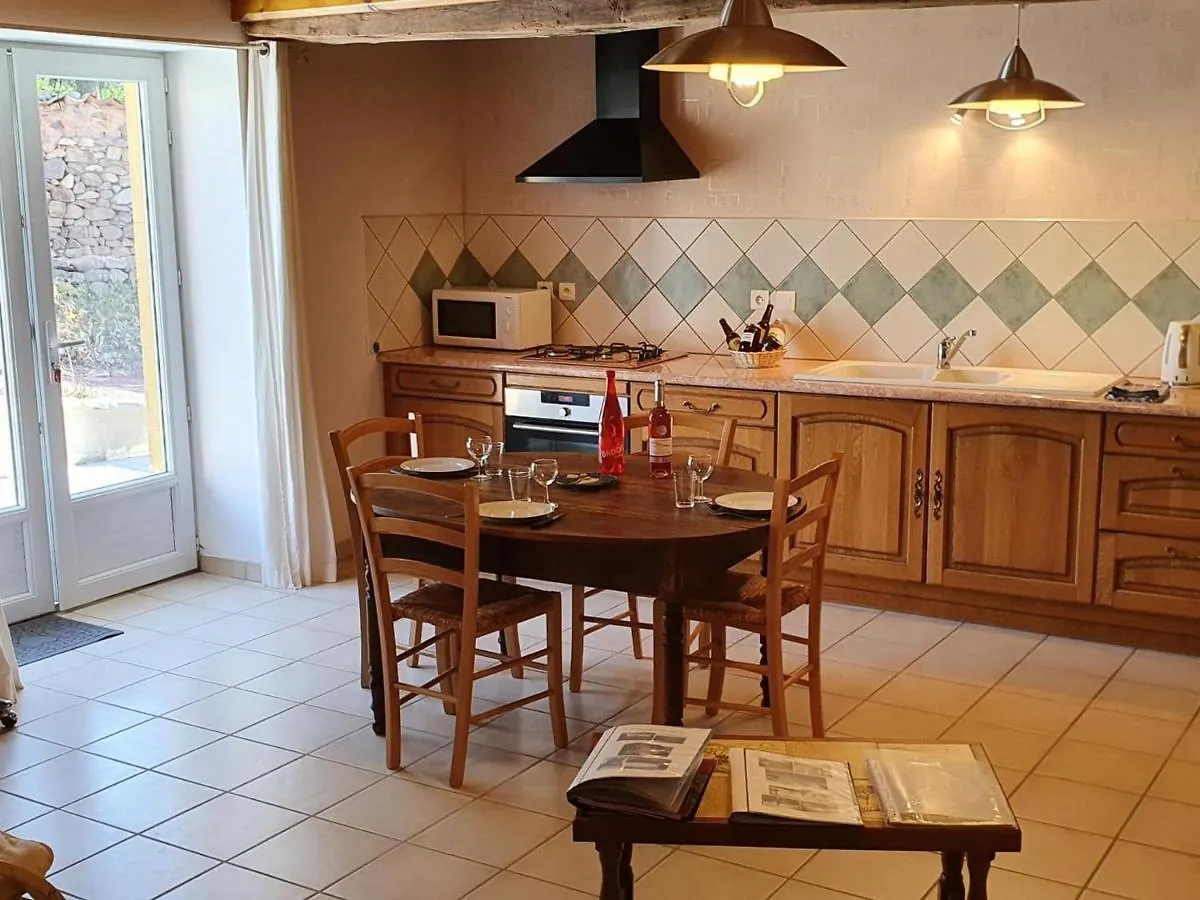 Grande Maison De Campagne Avec Cheminee, Jardin Et Wifi - Fr-1-496-273 Saint-Paul-de-Vezelin France