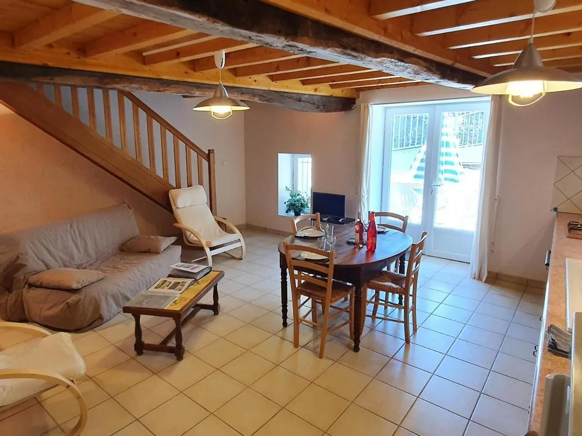 Grande Maison De Campagne Avec Cheminee, Jardin Et Wifi - Fr-1-496-273 Saint-Paul-de-Vezelin 0*,  France
