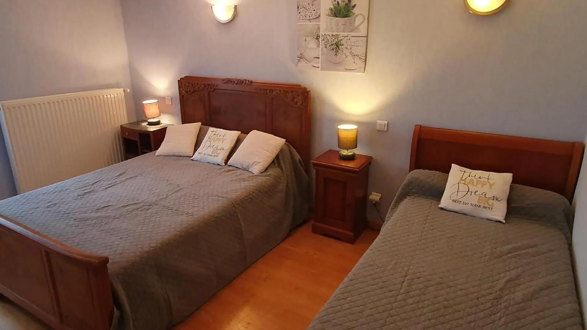 Grande Maison De Campagne Avec Cheminee, Jardin Et Wifi - Fr-1-496-273 Saint-Paul-de-Vezelin France