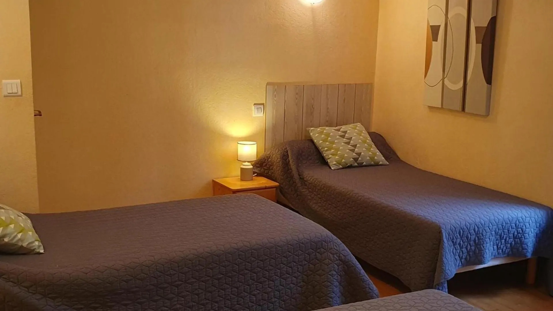 Grande Maison De Campagne Avec Cheminee, Jardin Et Wifi - Fr-1-496-273 Saint-Paul-de-Vezelin