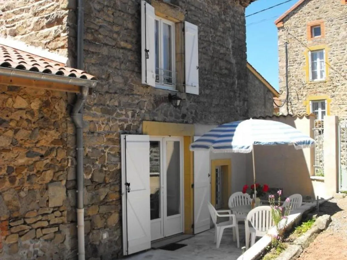 Holiday home Grande Maison De Campagne Avec Cheminee, Jardin Et Wifi - Fr-1-496-273 Saint-Paul-de-Vezelin