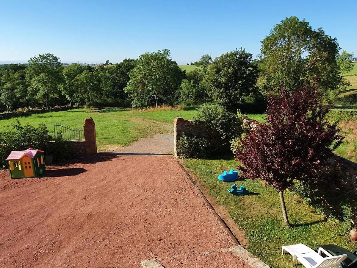 Grande Maison De Campagne Avec Cheminee, Jardin Et Wifi - Fr-1-496-273 Saint-Paul-de-Vezelin